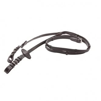 KAVALKADE Redini Biothane con Barre W Nero