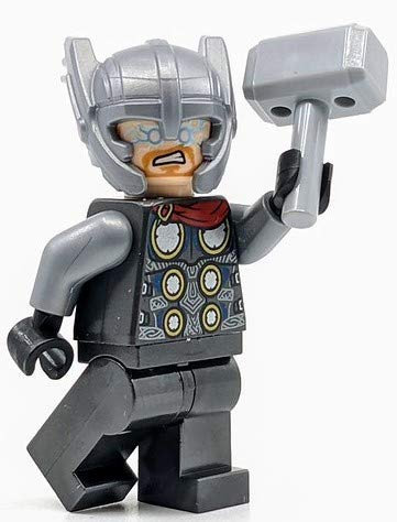 LEGO Super Heroes Thor Mech Armour Minifigure from 76169 (Bagged)