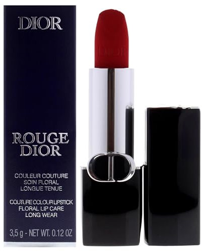Dior Rouge Couture Colour Lipstick Nr.999 Velvet 3,5g