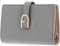 Furla Flow Compact Wallet S Cenere