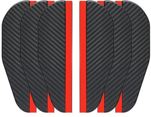 3 Paia Coperture Antipioggia Per Specchietto Retrovisore, Coperture Antipioggia Per Specchietto Retrovisore, Accessori Per Specchietto Retrovisore Auto