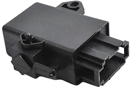 Oxxggkao Fit For B6 B7 Golf 5 1K0959772 Auxiliary Heater Control Unit Seat Heating Heated Seat Module Auxiliary Heating Control