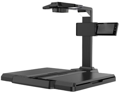 Scanner de Documents, Scanner de Documents A3 Livres pour la Maison, Les Voyages et Le Bureau