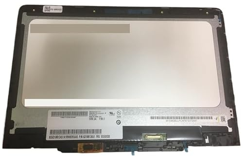 A+ För Lenovo 300E Chromebook 81H0 81H00000US 11,6 LCD-pekskärm, digitaliseringsenhet Lätt att byta