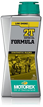 MOTOREX FORMULA 2T 1 LT FC/TC