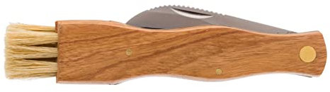 Redecker couteau champignons avec Brosse