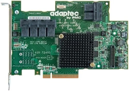 Adaptec Series 7 - Controlador Raid, Verde