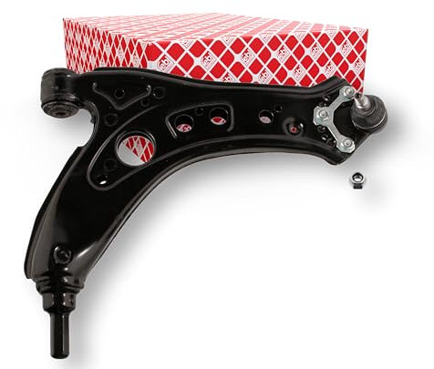 febi bilstein 37196 Querlenker mit Lager, Gelenk und Sicherungsmutter, 1 Stück