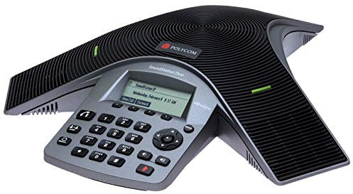POLYCOM 2200-30900-025 - SoundStation IP 5000 Conference Phone