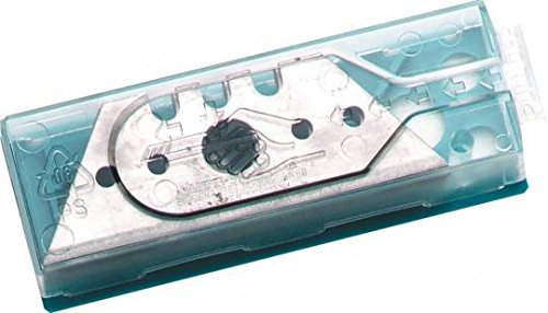 TRIUSO Trapezklinge für K antenhobel, 10 Stück im D