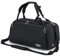 Sports Duffle Bag with Shoes Compartment and Wet Pocket, 42L Waterproof Gym Bag for Men and Women, Durable Travel Duffel Bag with Shoulder Strap and Combination Lock