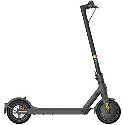 Patinete Eléctrico Xiaomi Mi Electric Scooter 1S/ Motor 500W/ Ruedas 8.5'/ 25km/h/hasta 100kg/ Negro