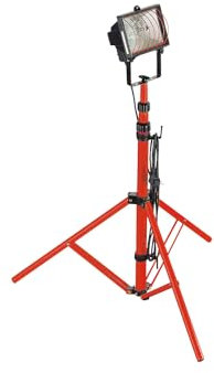 PROJECTEUR HALOGENE TELESCOPIQUE 330W