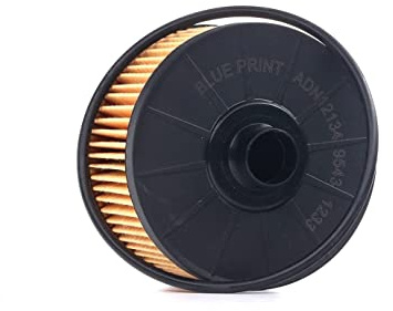 Blue Print ADN12134 - Filtro de aceite con anillo de sellado, 1 unidad