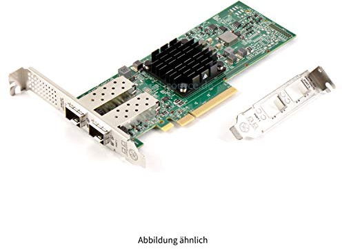 Hewlett Packard Enterprise HPE Ethernet 1025GB 2-port 631SFP28 adapter (817718-B21)
