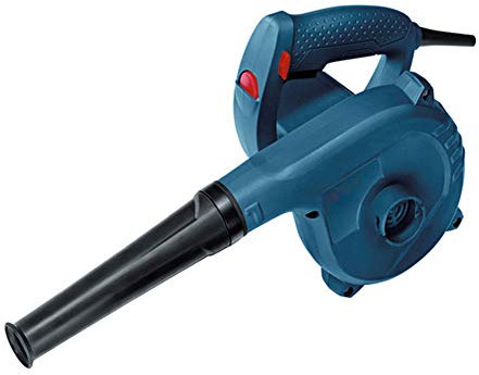 MSQL 800W Soplador de Hojas Aspirador de Aire eléctrico de Mano Aspirador Limpiador de Polvo, Velocidad Ajustable, para computadora Limpieza del hogar