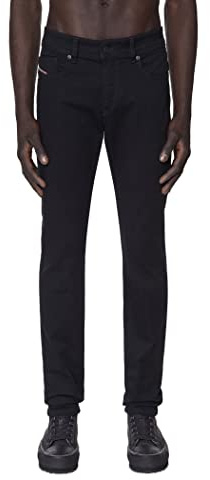 Diesel_1979 SLEENKER_PANTS_Schwarz_36W / 32L