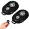 Telecomando Bluetooth Wireless per Smartphone e Autoscatto, 2PCS Bluetooth Telecomando Otturatore per Fotocamera per Scattare Foto e Selfie