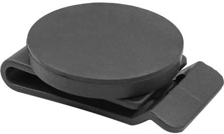 Ieron magnetiskt bältesklämma, svart, stark magnet, verktyg bältesklämma, hammarskruvar, spikar