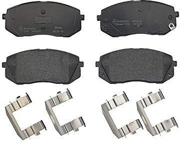 Brembo P 30 056 - Pastiglia Freno - Anteriore