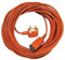 spares2go 15 Meter Kabel & Stecker für Flymo Rasenmäher/Heckenschere (15)