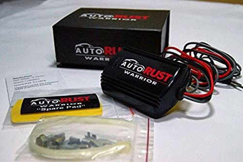 Electronic Rust Protection Module for car, Truck, SUV, ATV, Boat or Trailer | Anti Corrosion Module | Electronic Rust Control Device|