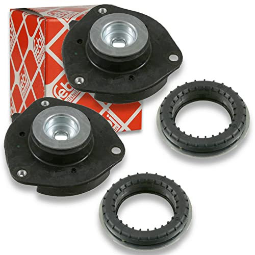 2x Domlager Federbeinstützlager vorne links + rechts Vorderachse