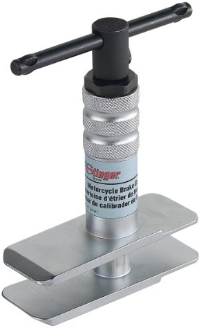 OTC4743 Motorcycle Brake Caliper Spreader Tool