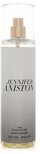 Jennifer Aniston Fine Fragrance Mist for Women, 8 Ounce