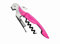 Vin Bouquet Cavatappi a 2 Tempi, Rosa, 16 x 8 x 2.3 cm