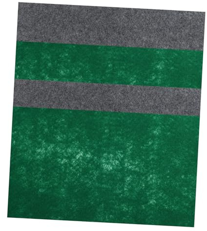 TOYANDONA Alfombra para Terrario de Reptiles de 4 Piezas, Sustrato Absorbente y Super Cómodo de Poliéster para Decorar y Proteger el Tanque de Reptiles