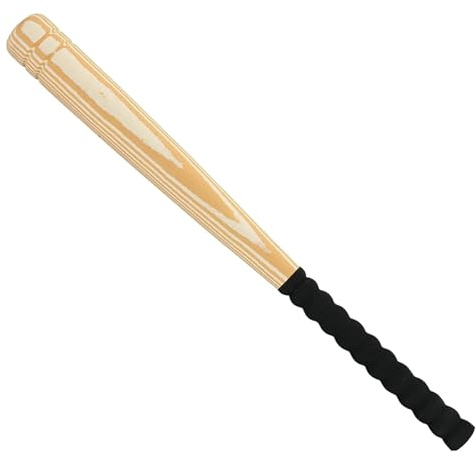 perfk Bate de béisbol Suave para niños, cómodo Bate de béisbol Deportivo para jóvenes, Ideal para Practicar en Parques, Interiores y Patios, L