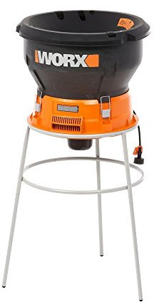 WORX WG430 Broyeur de feuilles électrique 13 A