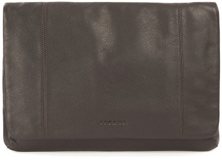 Tucano One Premium Clutch väska i äkta läder för MacBook Air 11 tum och Ultrabook