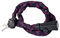 Liix Fahrrad-Zahlenschloss Small Lock 60cm Stitched Love