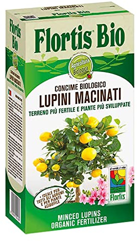 Lupini Macinati 800 g