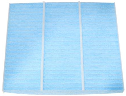 BOSCH 6057C HEPA Cabin Air Filter - Compatible with Select Chevrolet Captiva, Equinox; GMC Terrain; Hyundai Azera, Santa Fe Sport/XL, Sonata; Kia Cadenza, Optima, Sedona; Saturn Vue