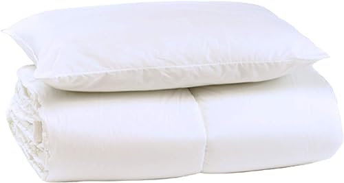 Bluemoon Bedding Cot Bed Duvet (4.5 Tog) Anti Allergy Junior/Toddler Cot Bed Duvet