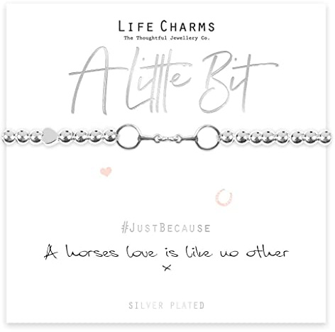 Life Charms A Horses Love Is Like No Other Bracelet