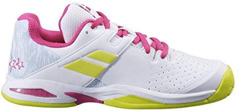 Babolat - Propulse Allcourt - 32S214781058 - Färg: Vit - Storlek: 38 EU