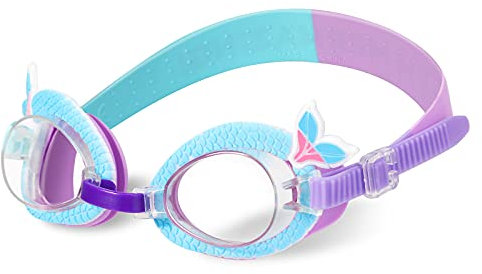 Hifot schwimmbrillen für Kinder schwimmmaske Kinder UV-Schutz Anti-Fog Beschichtung Kinder Schwimmbrille für Kids Mädchen Jungen
