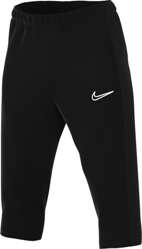 NIKE DR1365-010 M NK DF ACD23 3/4 Pant KP Pants Herren Black/Black/White Größe XL