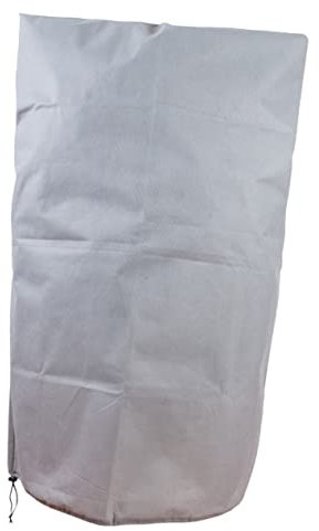 ANDRESLAD Protectora Bolsa para Plantas Resistente y Duradera Protección contra Frío y Lluvia