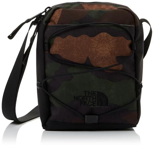 The North Face NF0A52UCG2D1 JESTER CROSSBODY Gym Bag Herren TNF Black Camo/TNF Blac Größe OS