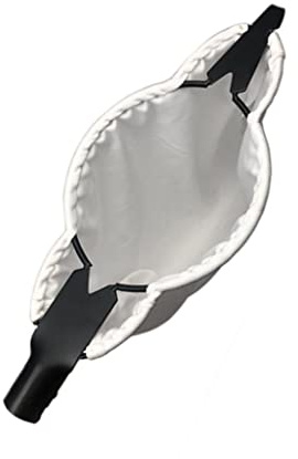 LZVMLNQI Fruit Picker Head 2V Shaped Blades Metal Cutter Pear Hook Fabric for Farm
