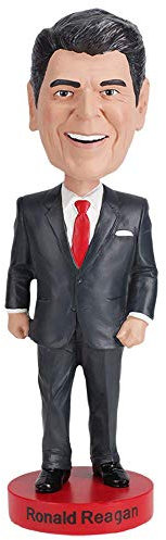 Royal Bobbles - Wackelkopffigur Ronald Reagan