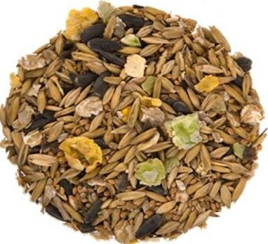 3 x 5 kg Mäusefutter, 15 kg, Nagerfutter, Futter, Mäuse