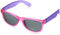 Polaroid Mädchen P0115 Y2 Iub 46 Sonnenbrille, Violett (Viola Pink/Grey), EU