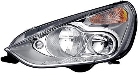 HELLA 1EJ 009 250-741 Scheinwerfer - Ford S-Max (WA6) - ECE - für Rechtsverkehr - rechts