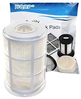 HQRP Pre-motor Filter Compatible with Hoover TH71 BL01001 / TH71 BL02001 Blaze, TH71 SP04001, TH71 SP05001, TH71 VX01001, TH71 VX02001, TH71 VX03001 Upright Vacuum Cleaner